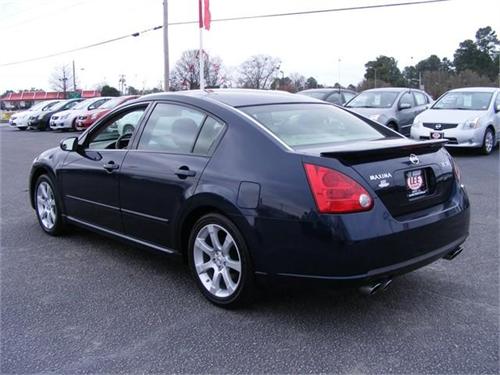 Nissan Maxima 2007 photo 2
