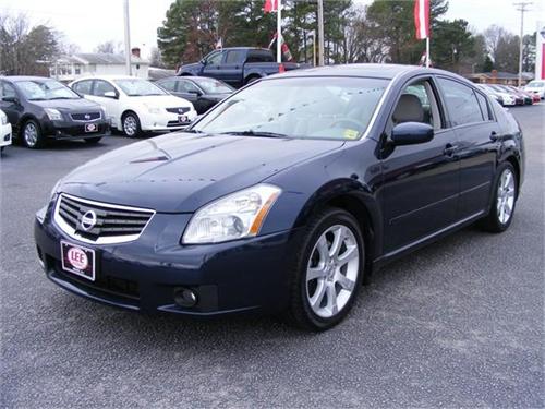 Nissan Maxima 2007 photo 3