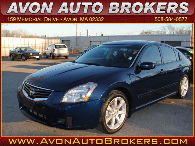 Nissan Maxima LE Sedan