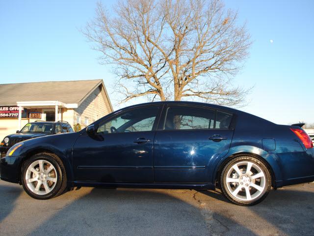 Nissan Maxima 2007 photo 1