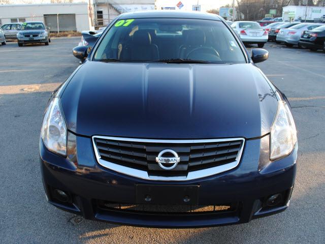 Nissan Maxima 2007 photo 4