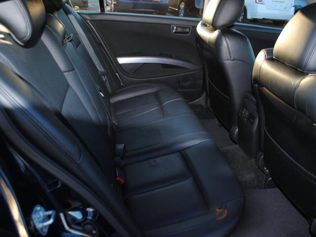 Nissan Maxima 2007 photo 5