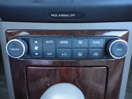 Nissan Maxima 3 Other