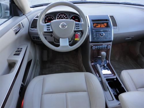Nissan Maxima 2007 photo 1