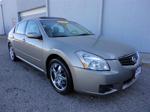 Nissan Maxima 2007 photo 3