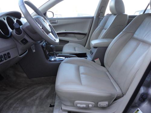 Nissan Maxima 2007 photo 4