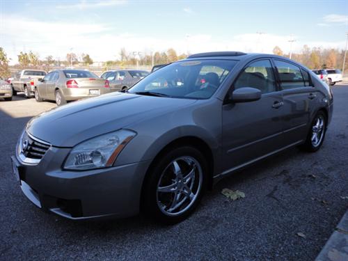 Nissan Maxima 2007 photo 5
