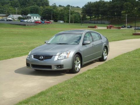 Nissan Maxima ST Pickup 4D 5 1/2 Ft Other