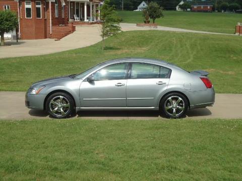 Nissan Maxima 2007 photo 2
