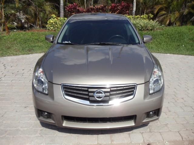 Nissan Maxima 2007 photo 1