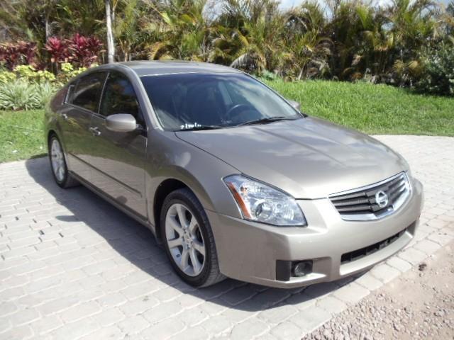 Nissan Maxima 2007 photo 2