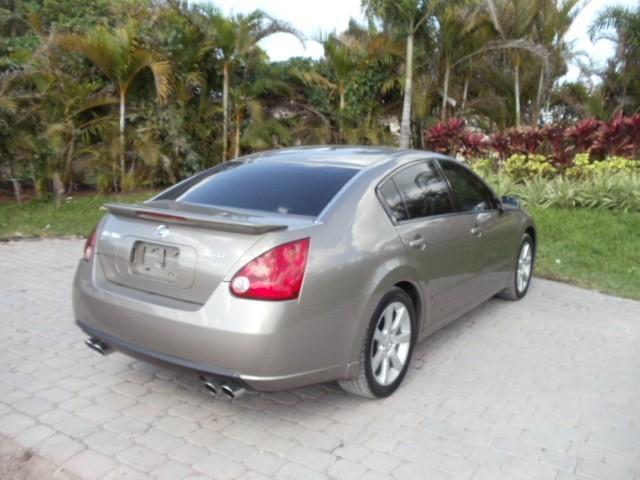 Nissan Maxima 2007 photo 3