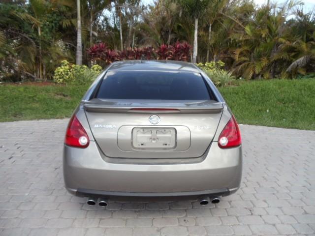Nissan Maxima 2007 photo 4