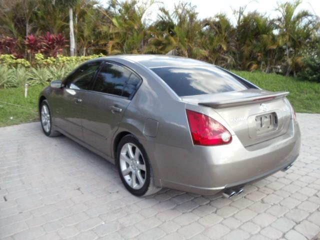 Nissan Maxima 2007 photo 5