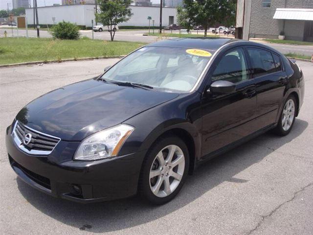 Nissan Maxima 2007 photo 1