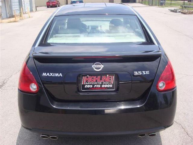 Nissan Maxima 2007 photo 3