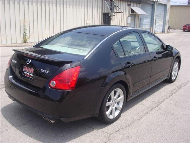 Nissan Maxima 2007 photo 4