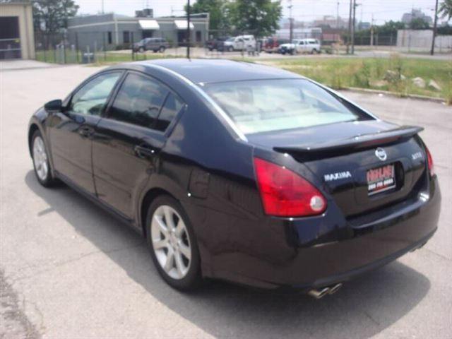 Nissan Maxima 2007 photo 5