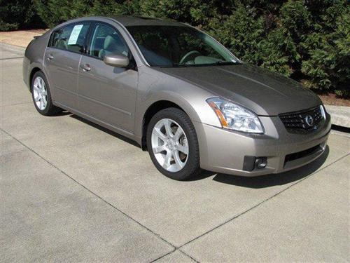 Nissan Maxima LE Other