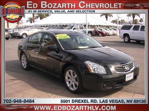 Nissan Maxima Unknown Other