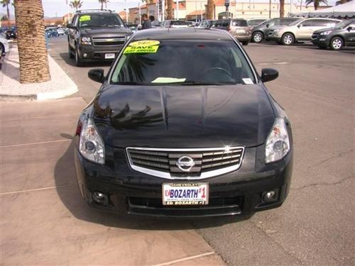 Nissan Maxima 2007 photo 1