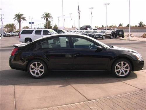 Nissan Maxima 2007 photo 2