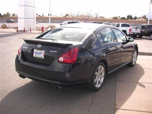 Nissan Maxima 2007 photo 3