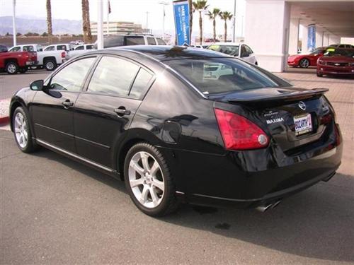 Nissan Maxima 2007 photo 5