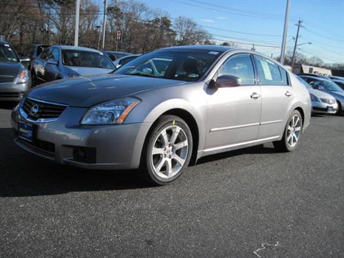 Nissan Maxima 2WD Supercab 145 XLT Other