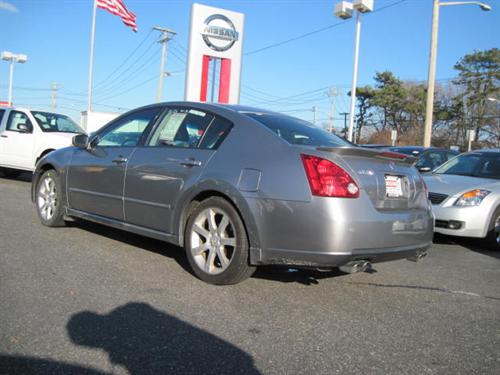 Nissan Maxima 2007 photo 1