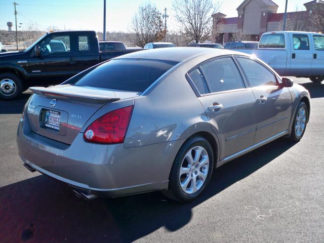 Nissan Maxima 2007 photo 1