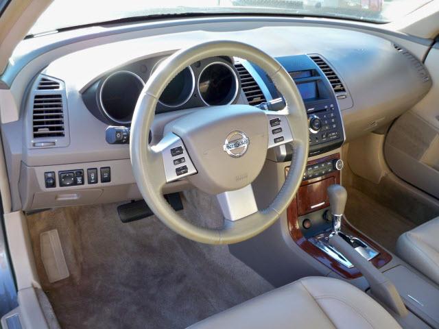 Nissan Maxima 2007 photo 3