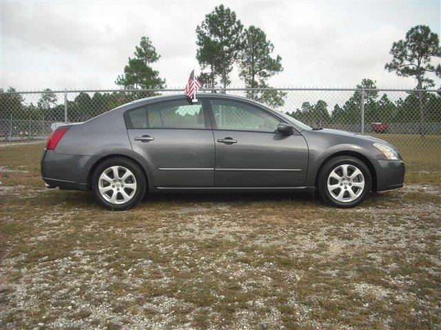 Nissan Maxima 2007 photo 1