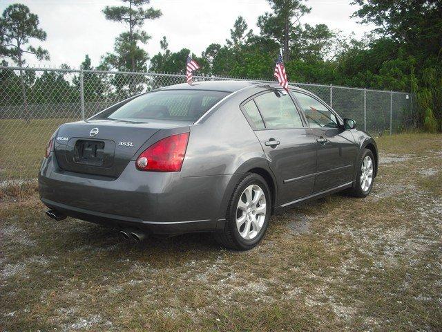 Nissan Maxima 2007 photo 2