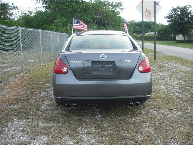 Nissan Maxima 2007 photo 3