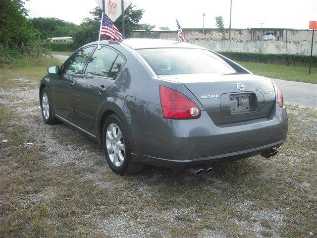 Nissan Maxima 2007 photo 4