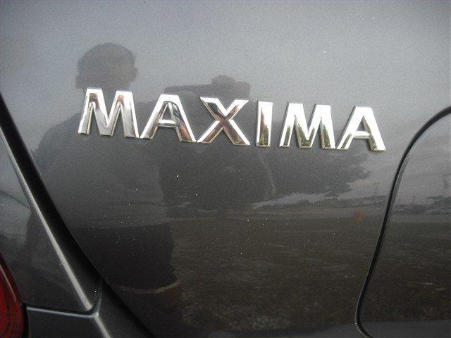 Nissan Maxima 2007 photo 5