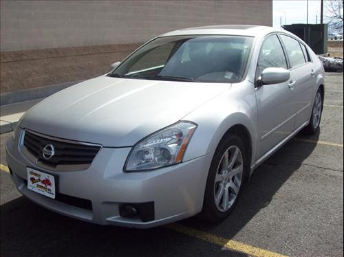 Nissan Maxima Unknown Other