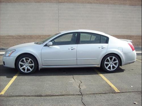 Nissan Maxima 2007 photo 1