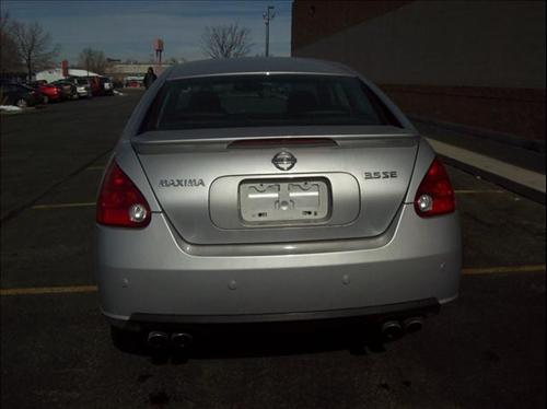 Nissan Maxima 2007 photo 3