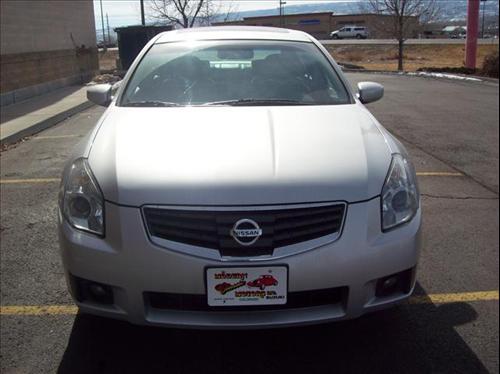 Nissan Maxima 2007 photo 4