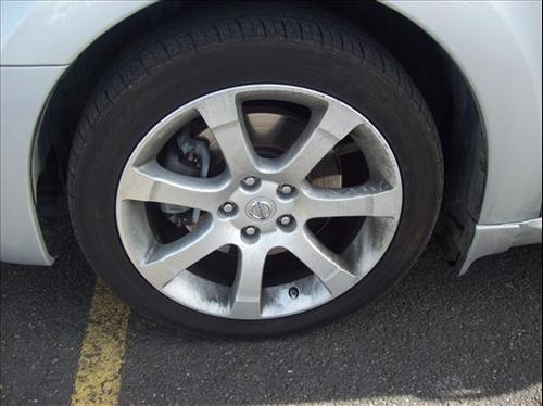 Nissan Maxima 2007 photo 5