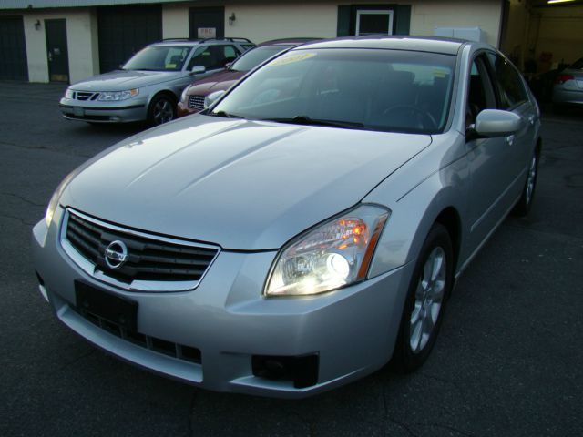 Nissan Maxima 2007 photo 1