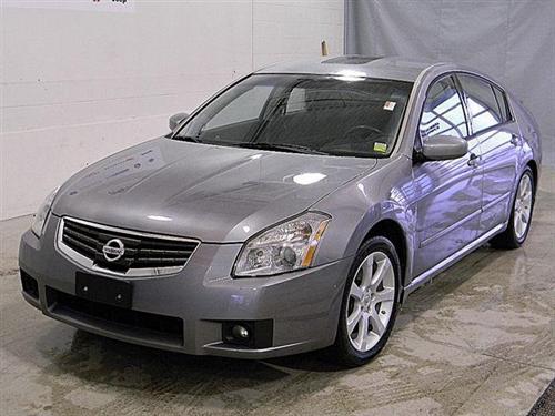 Nissan Maxima LE Other