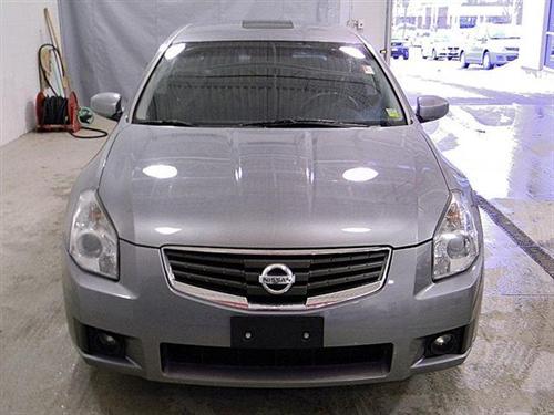 Nissan Maxima 2007 photo 2