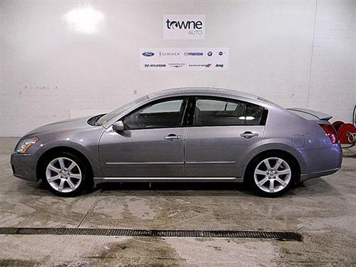 Nissan Maxima 2007 photo 4