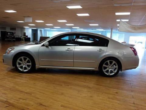 Nissan Maxima 2007 photo 1