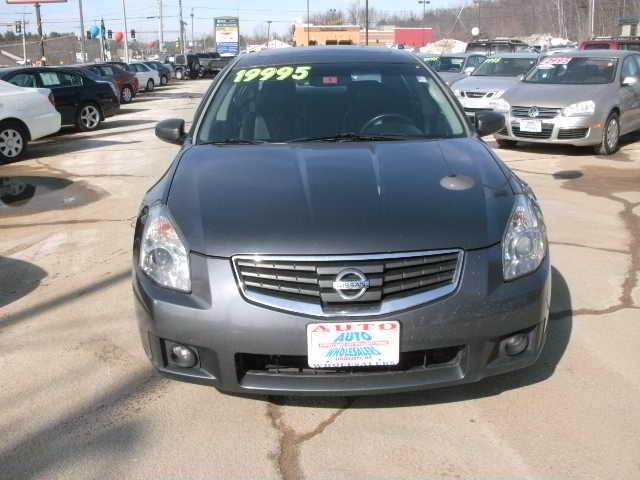 Nissan Maxima 2007 photo 1