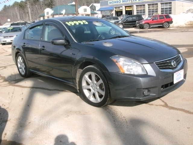 Nissan Maxima 2007 photo 2
