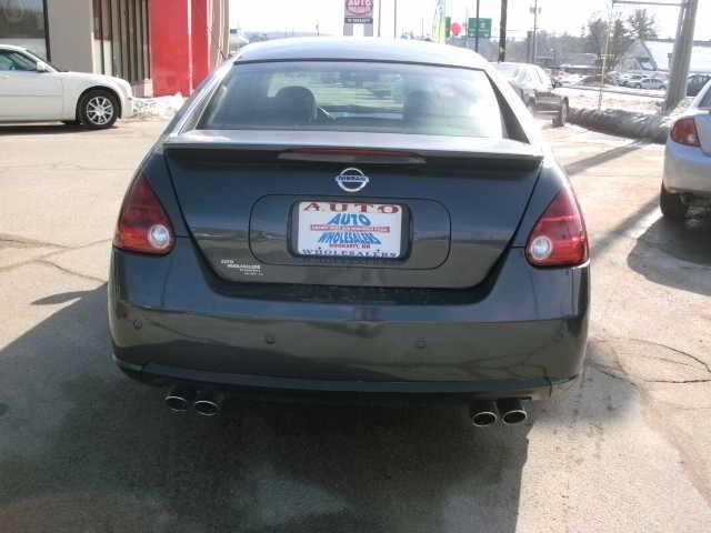 Nissan Maxima 2007 photo 4